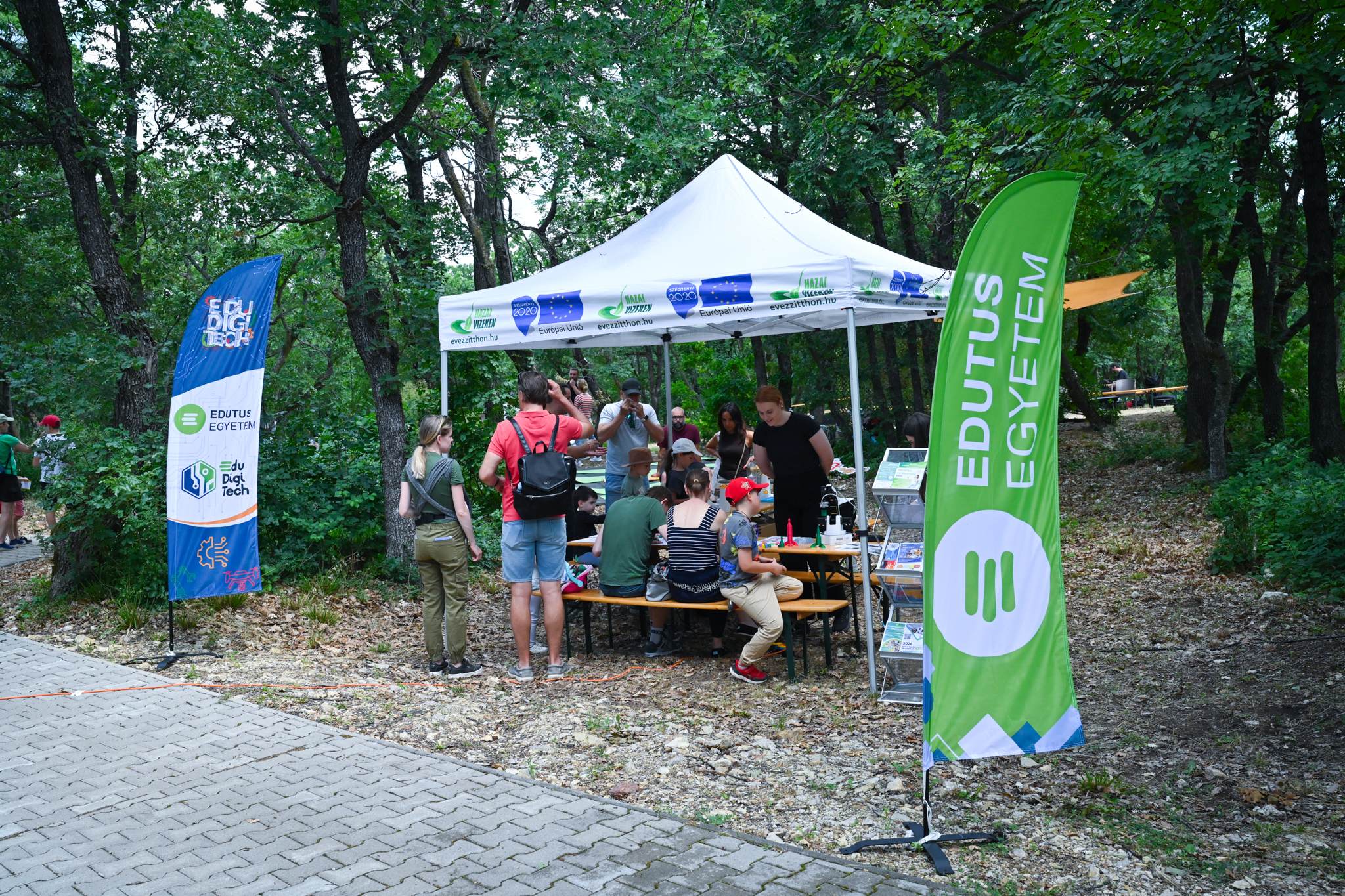 Alfáktól Omegáig Családi Piknik pillanatkép