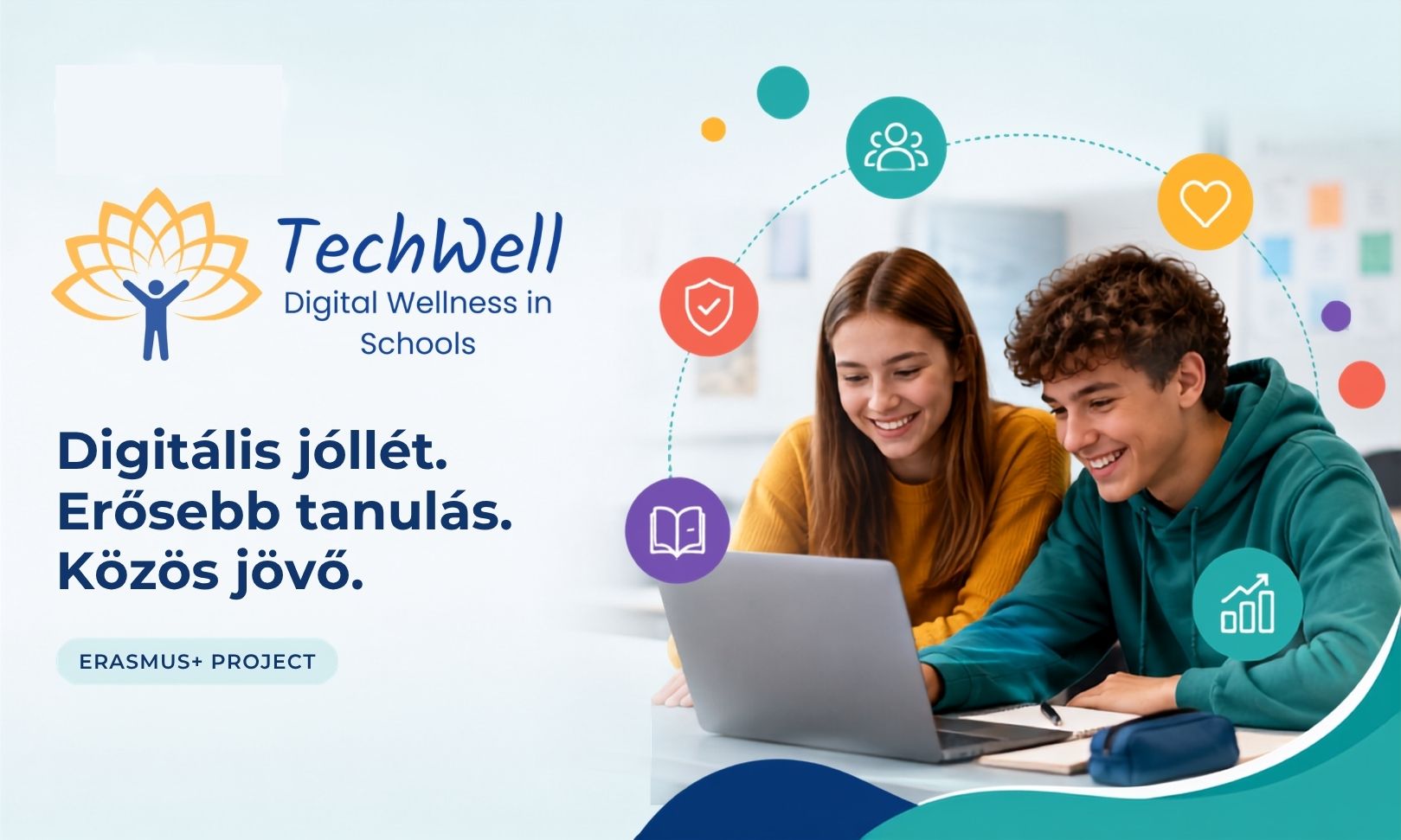TechWell – A Holistic Strategy for Digital Wellness in Schools